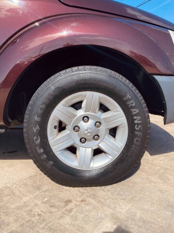 2005 Dodge Durango ST