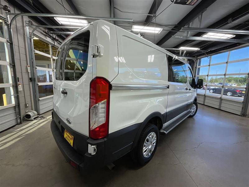 2023 Ford Transit