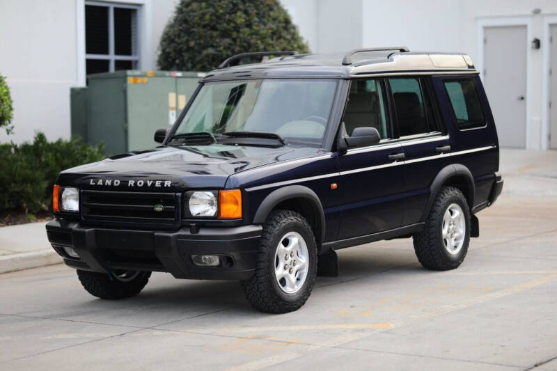 Land Rover Discovery Series II For Sale In Raymondville, TX