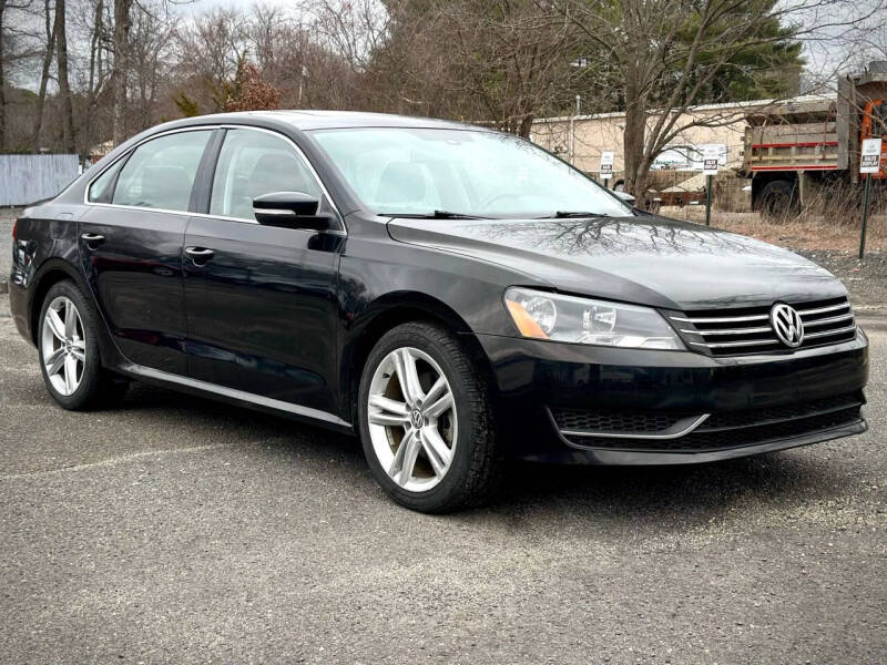 2014 Volkswagen Passat