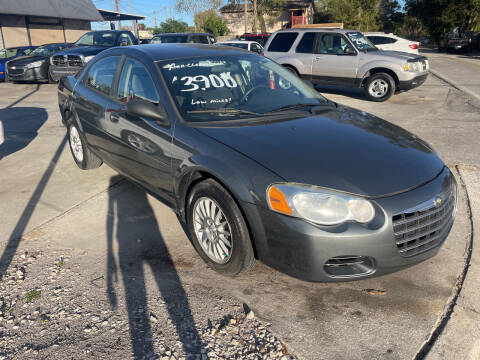 2005 Chrysler Sebring for sale at Bay Auto wholesale in Tampa FL