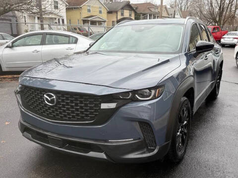 2024 Mazda CX-50 2.5 S Preferred