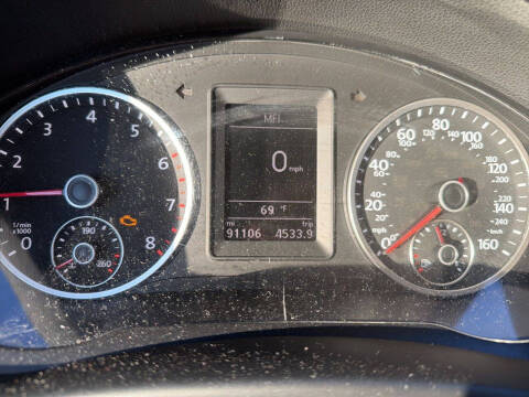 2015 Volkswagen Tiguan