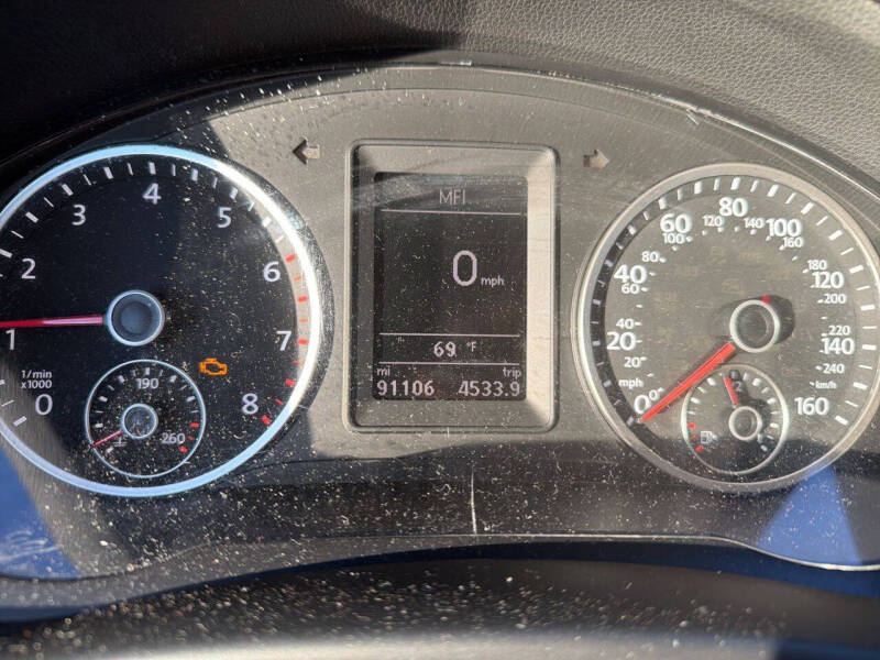 2015 Volkswagen Tiguan