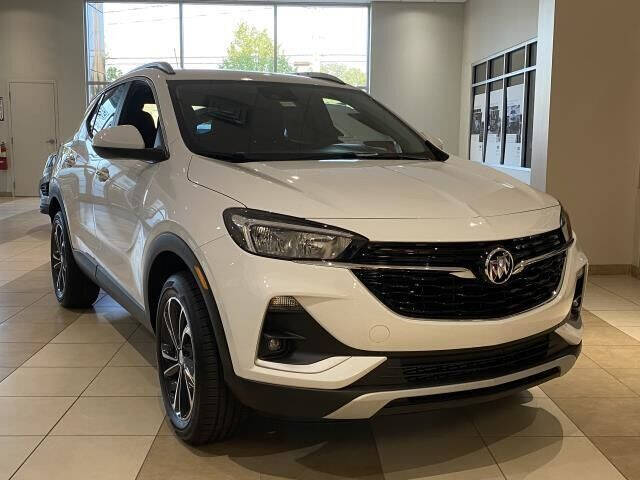 2021 Buick Encore GX Select