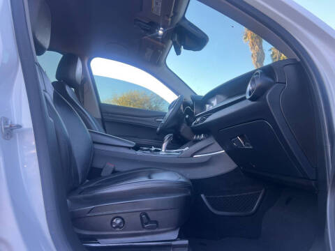 2019 Alfa Romeo Stelvio