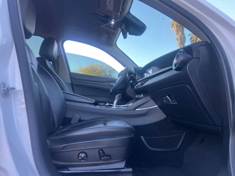 2019 Alfa Romeo Stelvio