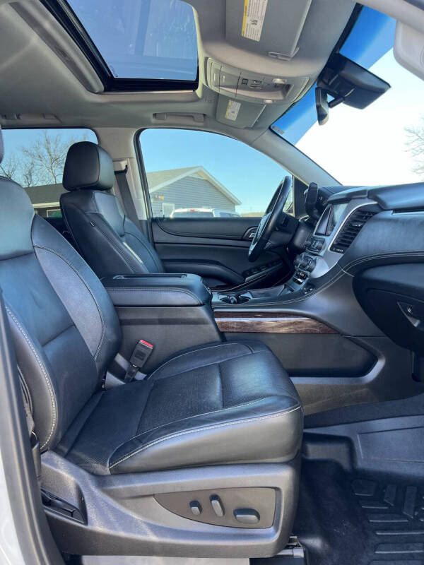 2019 GMC Yukon XL SLT