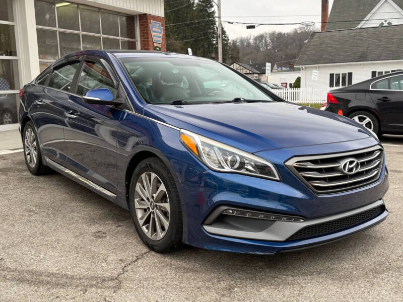 2016 Hyundai Sonata