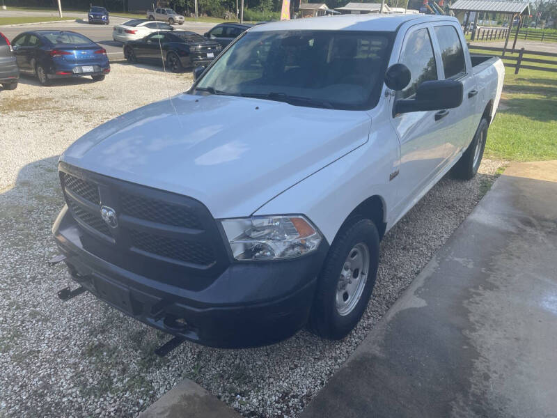 2018 RAM Ram 1500 Pickup SSV's photo