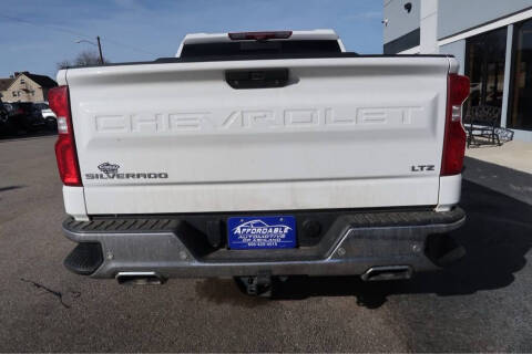 2020 Chevrolet Silverado 1500