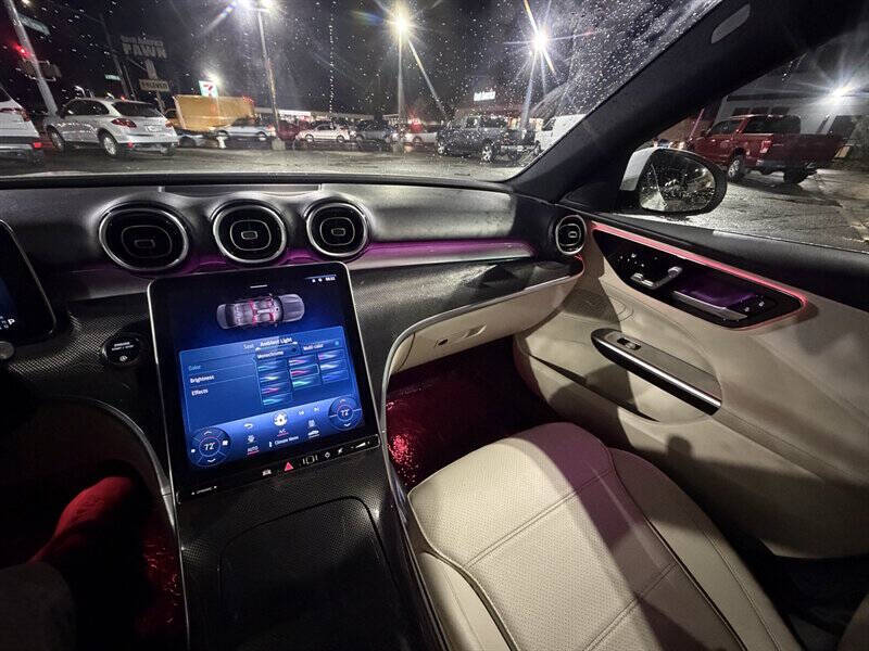 2022 Mercedes-Benz C-Class C 300