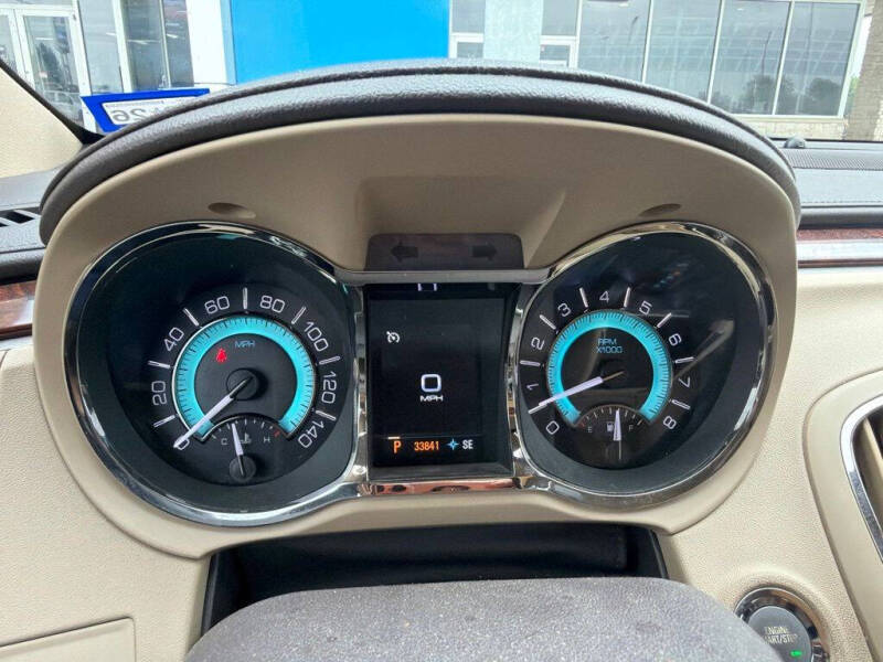 2012 Buick LaCrosse Premium 3