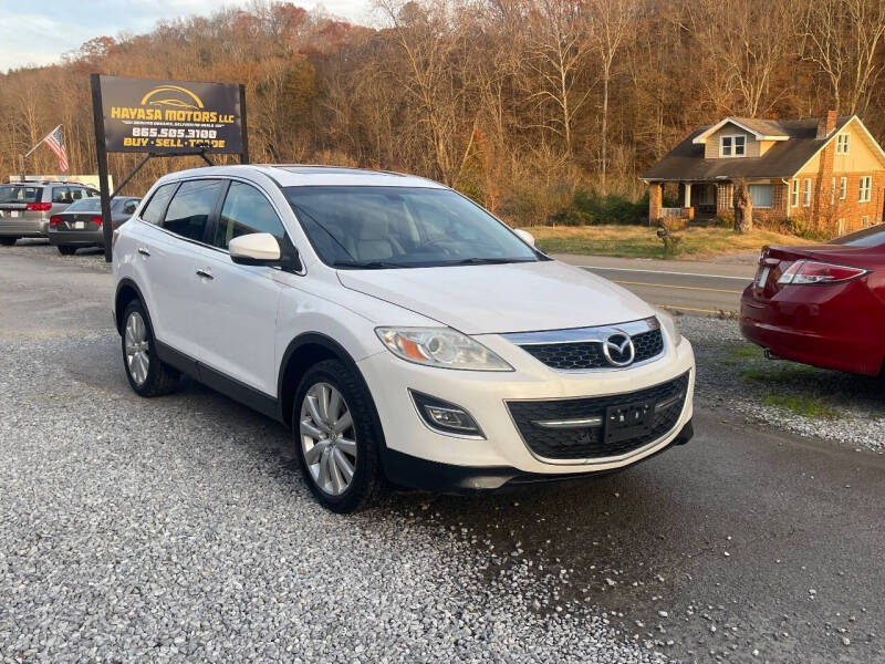 2010 Mazda CX-9 Grand Touring