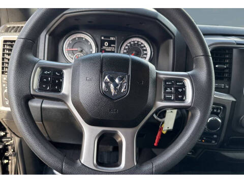 2024 RAM 1500 Classic Warlock