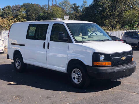 2016 Chevrolet Express 2500