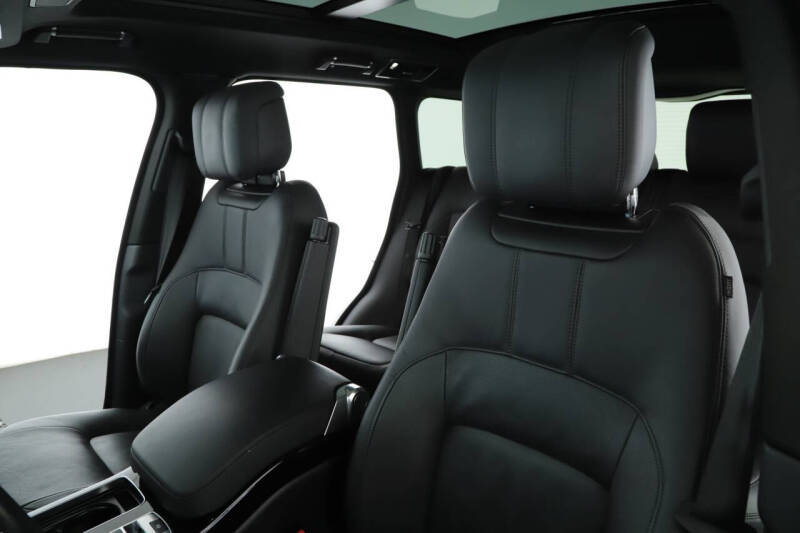 2021 Land Rover Range Rover P400 HSE Westminster Edition