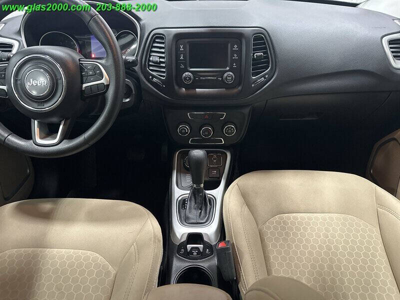 2018 Jeep Compass Sport