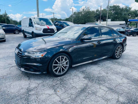 2016 Audi A6 3.0T quattro Prestige