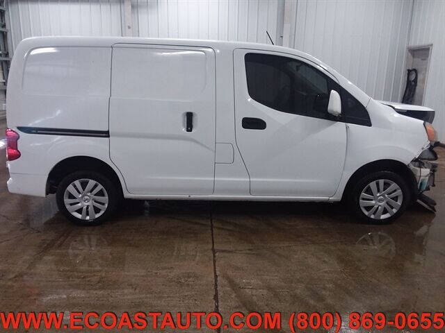 2019 Nissan NV200 SV