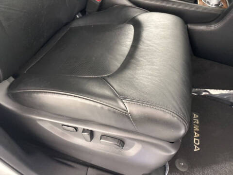 2021 Nissan Armada SL