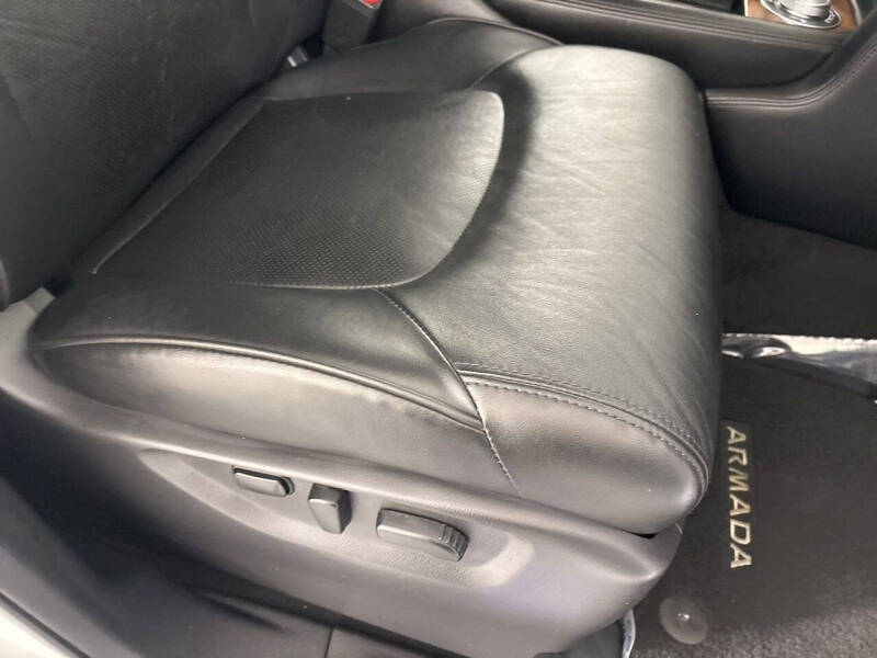 2021 Nissan Armada SL