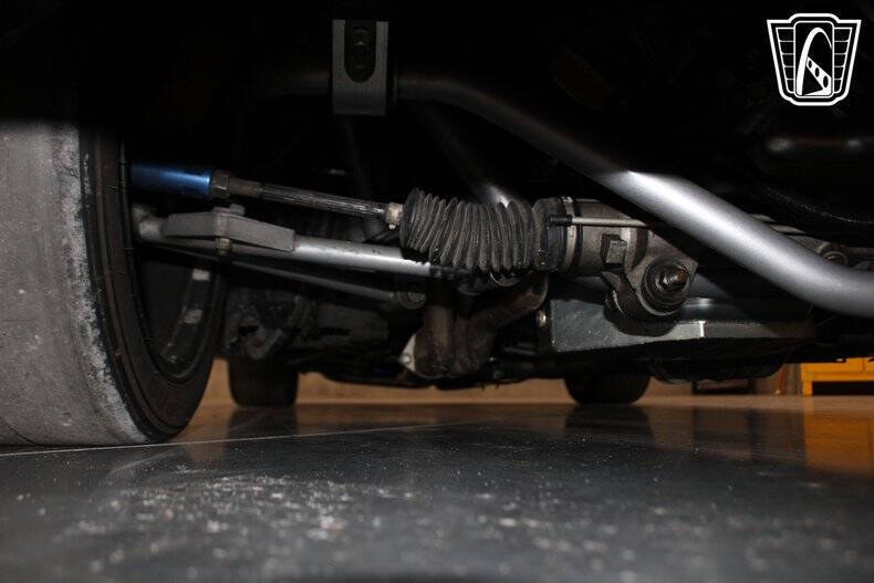 2003 Ford Mustang SVT Cobra