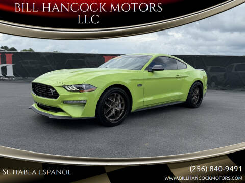 2020 Ford Mustang EcoBoost