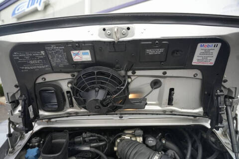 2005 Porsche 911 Carrera