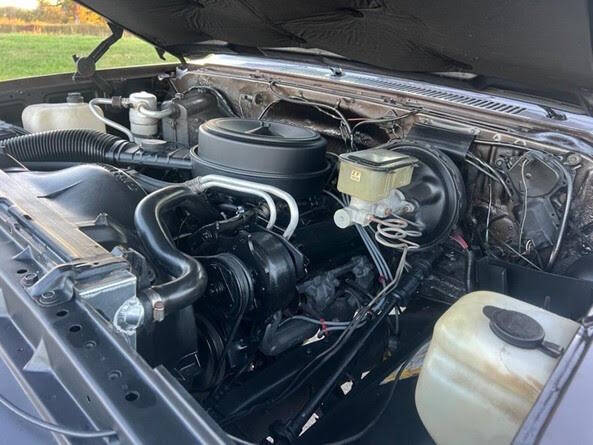 1985 GMC K20 4X4 8