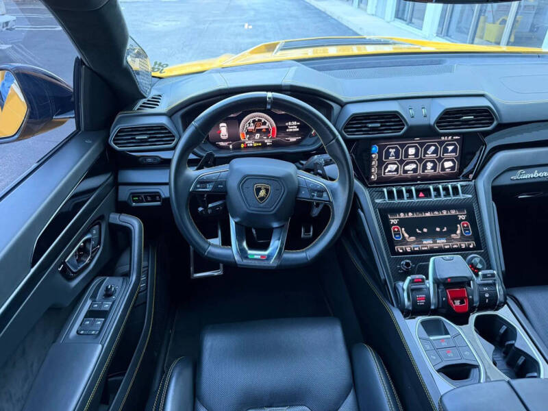 2021 Lamborghini Urus