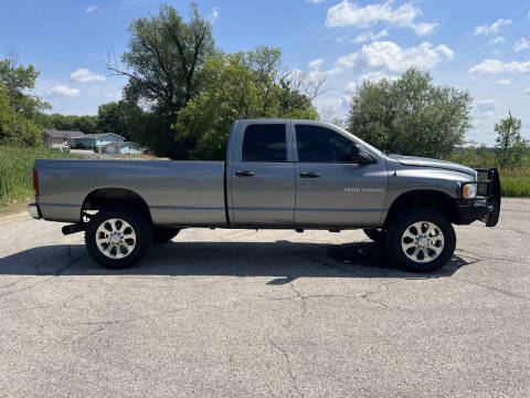 2005 Dodge Ram 2500 SLT