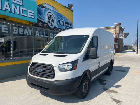 Cargo Van For Sale in Detroit, MI - Dollar Daze Auto Sales Inc