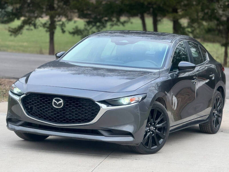 2025 Mazda Mazda3 Sedan 2.5 S Select Sport