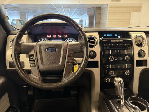 2012 Ford F-150 FX2