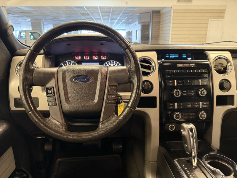 2012 Ford F-150 FX2