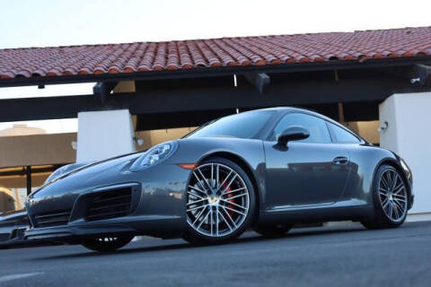 2017 Porsche 911 Carrera S