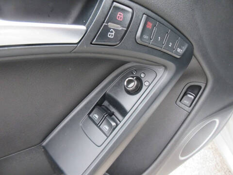 2009 Audi A5 quattro