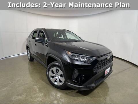 2021 Toyota RAV4 for sale at Smart Budget Cars in Madison WI