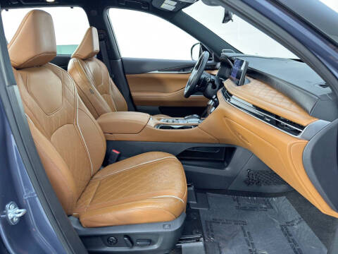 2024 Infiniti QX60 Autograph