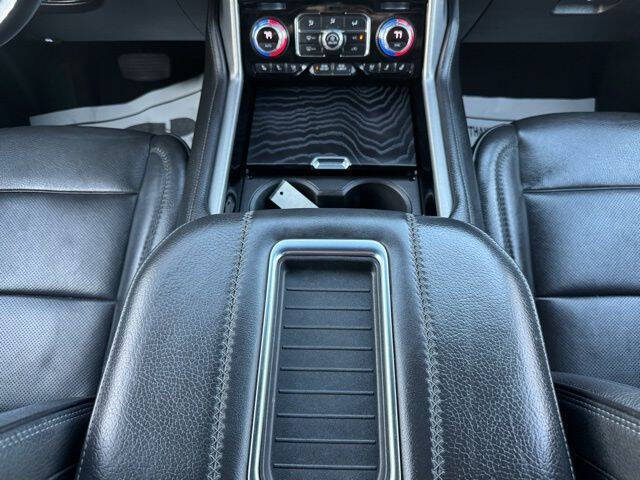 2021 GMC Yukon XL Denali