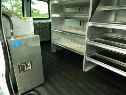 2015 Chevrolet Express 2500
