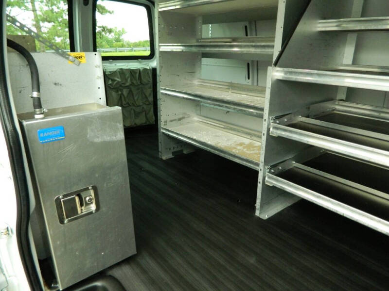 2015 Chevrolet Express 2500