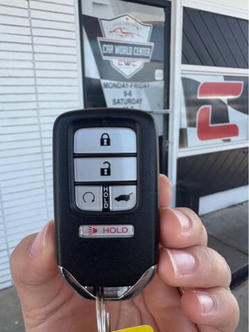 2016 Honda Pilot Touring