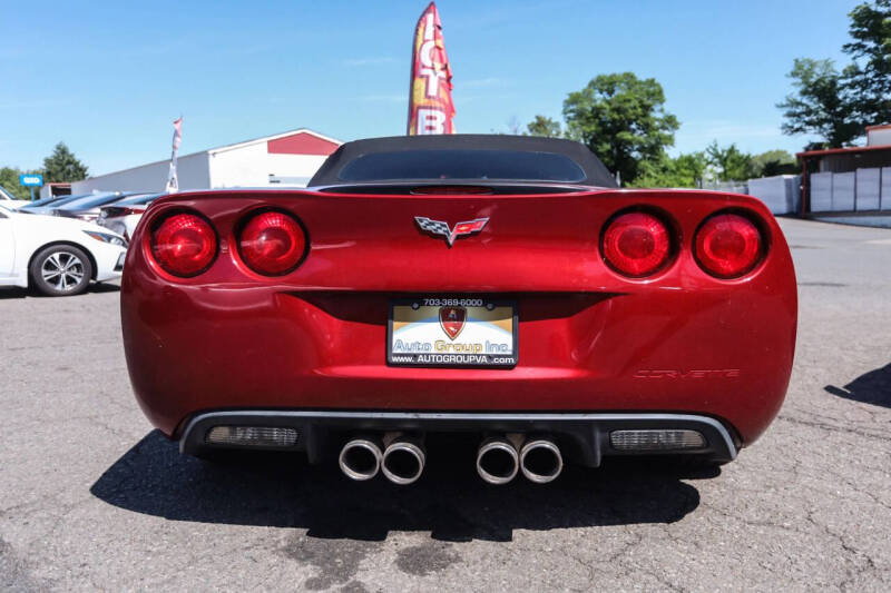 2009 Chevrolet Corvette
