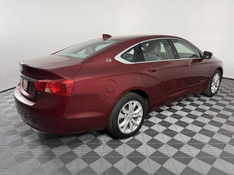 2017 Chevrolet Impala LT