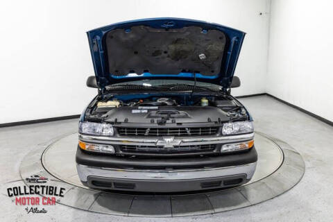 2002 Chevrolet Silverado 1500