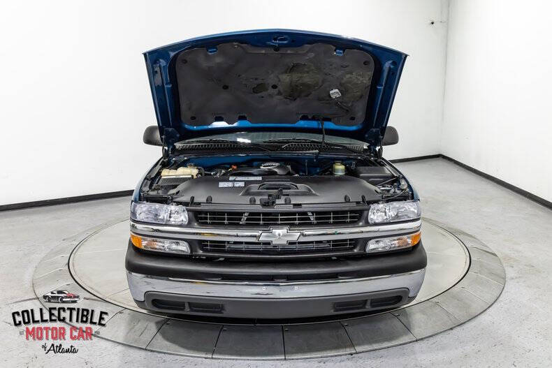 2002 Chevrolet Silverado 1500