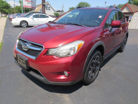 2013 Subaru XV Crosstrek for sale at Smukall Automotive 2 in Buffalo NY