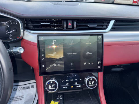 2021 Jaguar F-PACE P400 R-Dynamic S